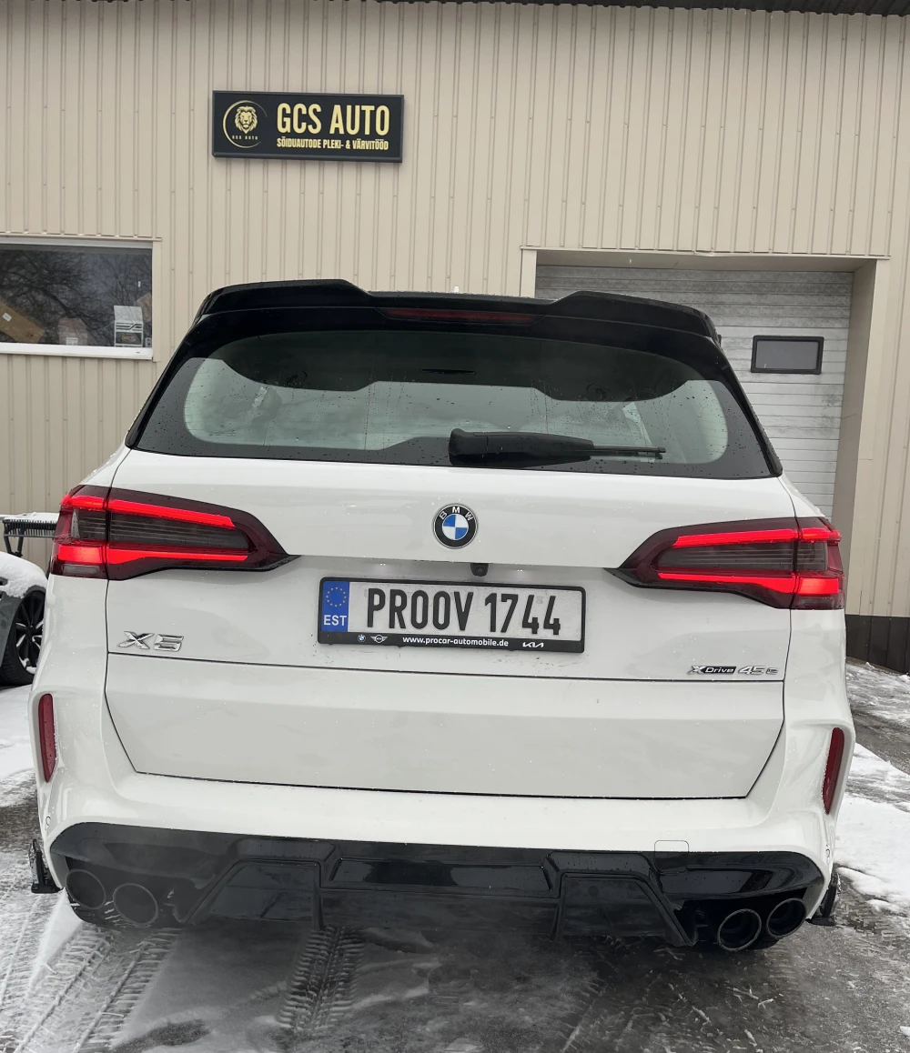 Neljas näidis pärast